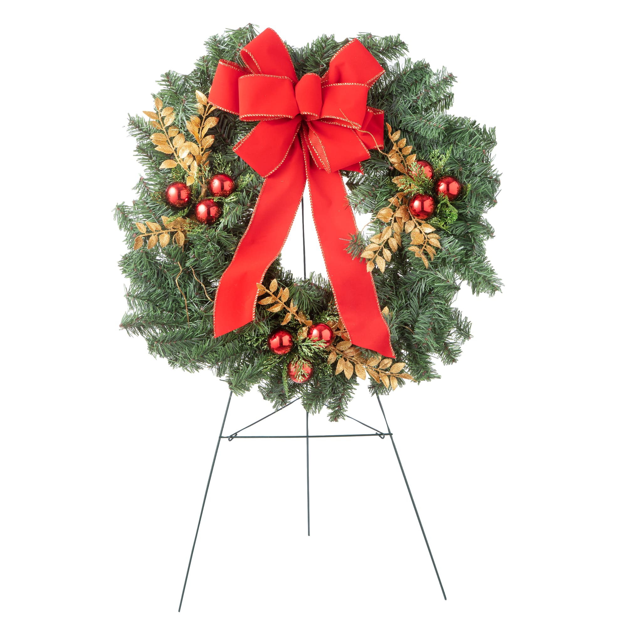 10 Pack: 30" Metal Easel by Ashland®